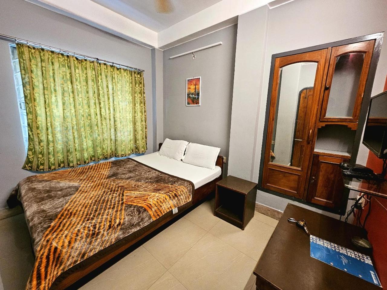 Hotel Vishal Siliguri Exterior foto